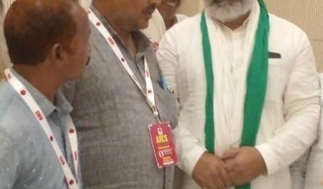 13 को गंगानगर में ‘विस्थापन पीड़ितों की संघर्ष सभा’ : राकेश टिकैत, बादल सरोज सहित कई नेता करेंगे संबोधित