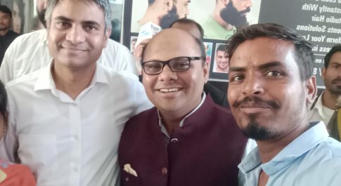 आम आदमी पार्टी 200 विधानसभा पर चुनाव लडेगी – पाठक     