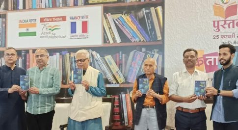 स्मृतियों को बचाना आवश्यक – विष्णु नागर