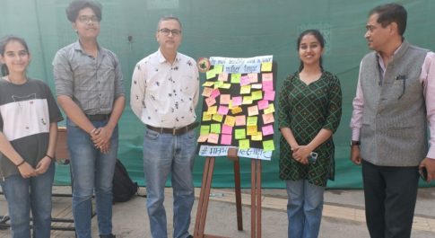 भाषाओं का घर है भारत : प्रो अंजू श्रीवास्तव