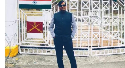 देश की बदनामी चालू आहे!