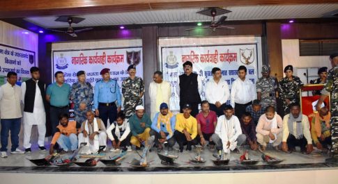 भारत नेपाल सीमावर्ती जनता के लिए फिकरमंद है एसएसबी