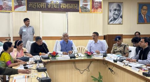 गाजियाबाद के समुचित विकास के लिए पूर्ण रूप से प्रतिबद्ध होकर निरंतर कार्य कर रहें हैं “जनरल डॉक्टर वी.के.सिंह”