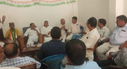 20 मार्च को सहारा में बकाया धन को लेकर कांग्रेस पार्टी करेगी एक दिवसीय प्रदर्शन