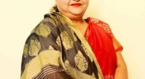 भाजपा विधायक अनुपमा जयसवाल ने गिनाईं अपने एक वर्ष के कार्यकाल की उपलब्धियां