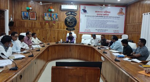 होली पर्व पर जिले के गौआश्रय स्थलों में चारे-पानी के विशेष प्रबन्ध करने के डीएम ने दिए निर्देश
