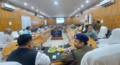 ई-लाटरी के माध्यम से सम्पन्न हुई 22 आबकारी दुकानों के व्यवस्थापन की कार्यवाही