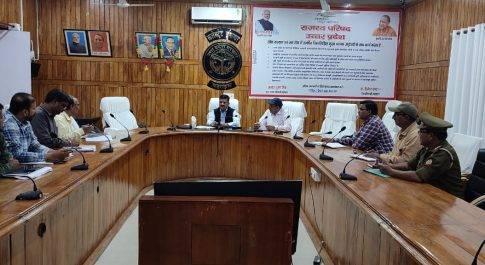 सौभाग्य योजना (सोलर) से जगमग होंगे जिले के दूरस्थ ग्राम व मजरे