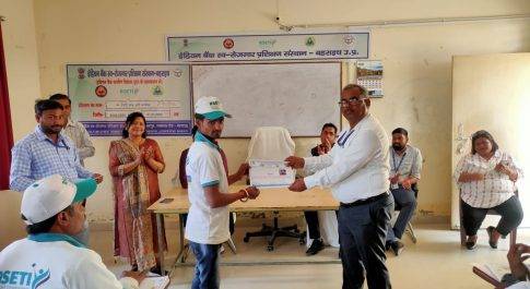 10 दिवसीय डेयरी फार्मिंग एवं वर्मी कम्पोस्ट प्रशिक्षण कार्यक्रम हुआ सम्पन्न