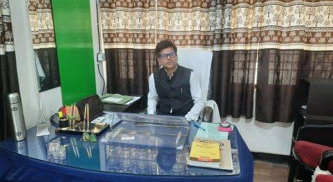 13 मई को प्रस्तावित राष्ट्रीय लोक अदालत के सम्बंध में बैठक सम्पन्न