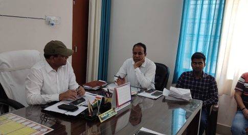 निकाय निर्वाचन से सम्बन्धित प्रपत्रों के सम्बंध में प्रकाशित समाचारों की हुई जांच