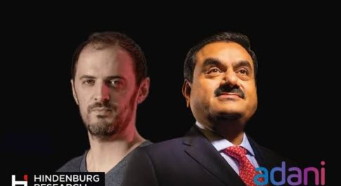 हिंडेनबर्ग के हिस्ट्रीशीटर और उसके शरीके जुर्मों के लिए ओबीसी के कवच और ढाल की तलाश