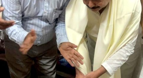 समाजवादी पार्टी के वरिष्ठ नेता अब्दुल मन्नान जिला कोषाध्यक्ष का मनाया गया जन्मदिन