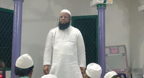 हाफ़िज़ ए कुरआन जन्नतियों के माॅनीटर होंगे : मौलाना सिराज मदनी