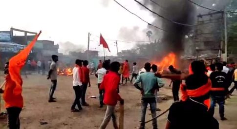 रामनवमी पर फसाद की टूल किट और उसके वायरस