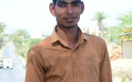 कीर आम आदमी पार्टी राजसमंद के ब्लॉक अध्यक्ष नियुक्त