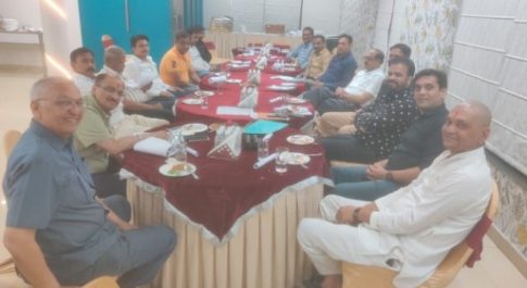 ग्राहक हमारा मेहमान और मेहमान ही “भगवान”- होटल रिजार्ट वेल्फेयर एसोसिएशन