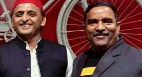 तीसरी बार समाजवादी पार्टी के जिला अध्यक्ष बनाए गए एडवोकेट राम हर्ष यादव ,कार्यकर्ताओं ने किया जोरदार स्वागत