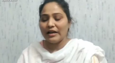 एडवोकेट जूही रज़ा सिद्दीकी ने थामा एम आईएम का दामन
