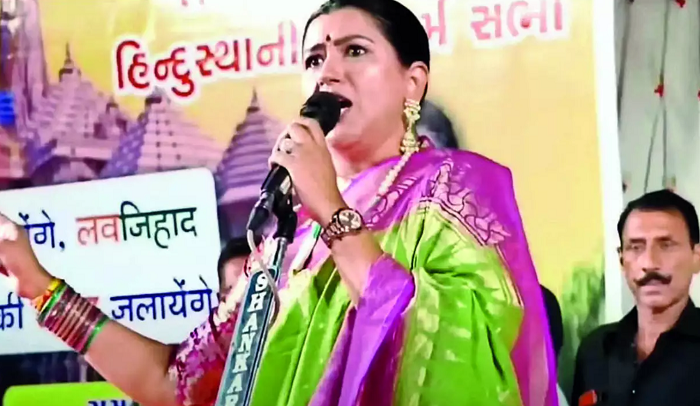 माकपा का सवाल – काजल शिंगला पर एफआईआर लेकिन आयोजकों पर कार्रवाई कब होगी?