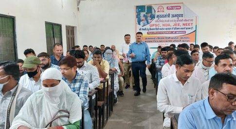केडीसी में प्रशिक्षित किये गये पीठासीन व मतदान अधिकारी प्रथम