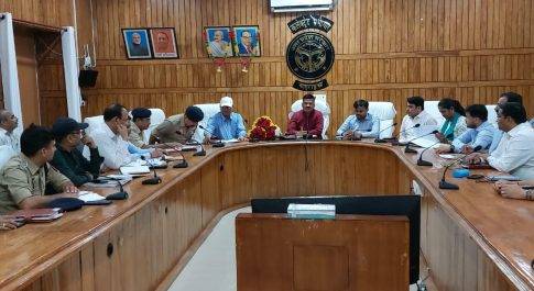 मतगणना के सम्बन्ध में भ्रामक व असत्य खबरों के प्रसारण पर होगी कड़ी कार्रवाई  प्रसाशन के रडार पर रहेगा सोशल मीडिया  विजय जुलूस रहेंगे प्रतिबन्धित