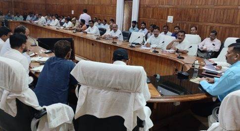 पीएम किसान सम्मान योजना अन्तर्गत ग्राम पंचायतों में आयोजित होगें शिविर