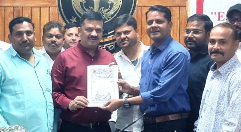 विश्व रेडक्रास दिवस के पावन अवसर पर आयोजित हुआ सम्मान समारोह