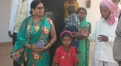 बहराइच पुलिस नेकिया सराहनीय कार्य 08 वर्षीय नाबालिक बच्ची को 10 घंटे में ढूंढ निकाला