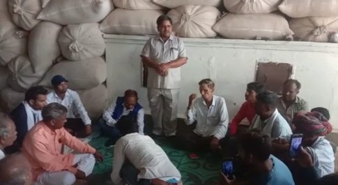 आजाद भारत में चित्तौड़गढ़ जिला बना दलित उत्पीड़न का केन्द्र प्रशासन सोया हुआ