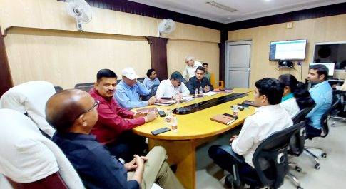 मतगणना कार्मिकों का द्वितीय रैण्डमाईज़ेशन सम्पन्न
