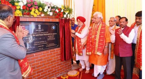 श्री हरदीप सिंह पुरी ने जम्मू में तेल और प्राकृतिक गैस निगम द्वारा वित्त पोषित यात्री निवास की आधारशिला रखी