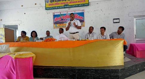 सांसद बहराइच ने किया 15 दिवसीय प्रशिक्षण कार्यक्रम का शुभारम्भ