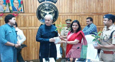 एग्रीकल्चर फारेस्ट्री के तहत कृषकों को सहजन खेती के लिए प्रेरित किया जायः डॉ. अफरोज़ अहमद