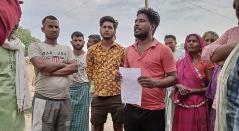 बहराइच जिला अंतर्गत नानपारा विधानसभा का ग्राम पंचायत सिलेटनगंज की मुख्य सड़क गड्ढों में तब्दील हो गई है