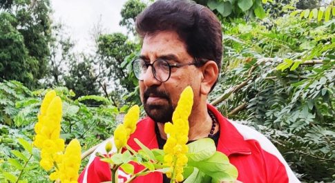 बेस्ट रिसर्चर ऑफ हर्बल कल्टीवेशन” का शीर्ष अवार्ड‌ बस्तर के डॉ राजाराम त्रिपाठी को