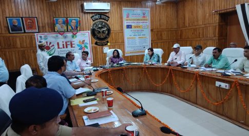 विश्व पर्यावरण दिवस प्रधानमंत्री की मिशन लाईफ की अवधारणा को जन अभियान बनाने के संकल्प के साथ मनाया जाएगा