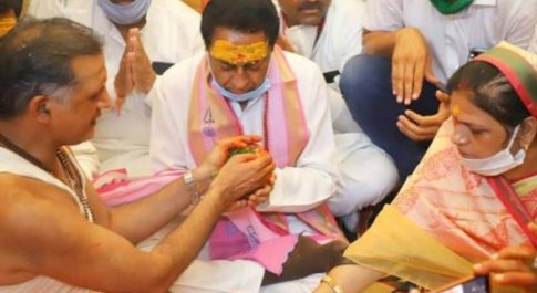 शकुनि के पांसों से खेलने की कमल (नाथ) छाप चतुराई