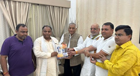 जनसंपर्क से जनसमर्थन’ कार्यक्रम के माध्यम से अपने संसदीय क्षेत्र गाजियाबाद में जनरल डॉ. वीके सिंह ने किया संपर्क
