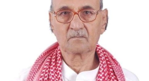 पूर्व सांसद इलियास आज़मी का दिल्ली के अपोलो अस्पताल मे निधन