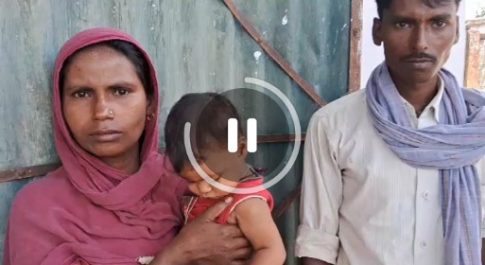 नानपारा में रजिस्ट्रार कार्यालय में बिना कुछ देखे की जा रही है बैनामे की प्रिक्रिया