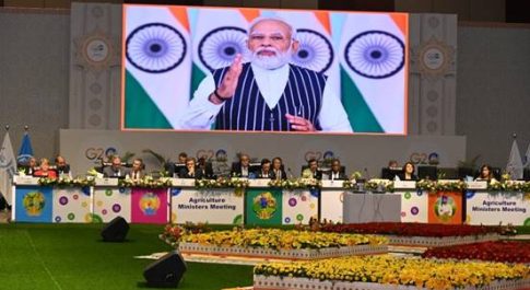 सीमांत किसानों पर केंद्रित टिकाऊ और समावेशी खाद्य प्रणाली बनाने के उपायों की खोज करें- प्रधानमंत्री श्री नरेन्द्र मोदी