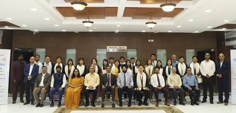 म्यांमार के विद्युत पेशेवरों के लिए भारत का पांचवां प्रशिक्षण कार्यक्रम शुरू