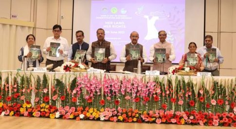 वनों के वैज्ञानिक प्रबंधन और नए दृष्टिकोण विकसित करने के लिए राष्ट्रीय कार्य योजना संहिता-2023 जारी