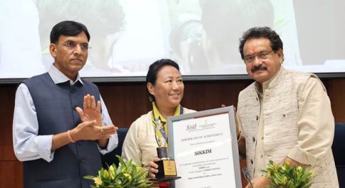 डॉ. मनसुख मांडवीय ने विश्व खाद्य सुरक्षा दिवस पर 5वें राज्य खाद्य सुरक्षा सूचकांक का अनावरण किया