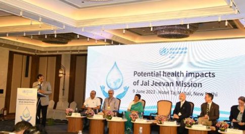डब्ल्यूएचओ की रिपोर्ट सार्वजनिक स्वास्थ्य और आर्थिक बचत पर ‘हर घर जल’ कार्यक्रम के महत्वपूर्ण प्रभाव पर प्रकाश डालती है