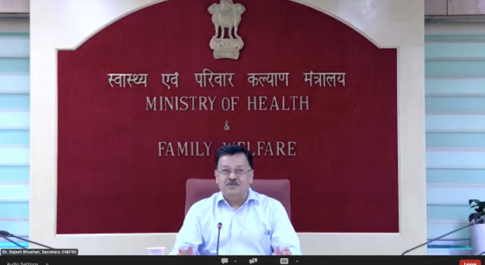 स्वास्थ्य मंत्रालय ने प्राथमिक स्वास्थ्य केंद्रों (पीएचसी), सामुदायिक स्वास्थ्य केंद्रों (सीएचसी) और जिला अस्पतालों में तैनात चिकित्सा अधिकारियों को सशक्त बनाने के लिए गैर-अल्कोहल फैटी लिवर रोग (एनएएफएलडी) पर वेबिनार का आयोजन किया