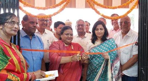 अन्तर्राष्ट्रीय एम.एस.एम.ई. दिवस पर 15 उद्यमियों को वितरित किये गये रू. 19.22 करोड़ 03 उद्यमियों को प्रदान किया गया स्वीकृति पत्र 23 लाभार्थियों को बांटी गई टूल किट