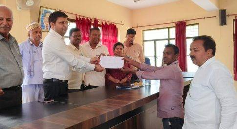 आनलाइन पब्लिक डोमेन पर अपलोड हुई 20 ग्रामों की खतौनियां