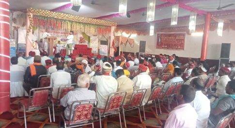 मत्स्य मंत्री की अध्यक्षता में सम्पन्न हुआ प्रशिक्षण एवं कार्यशाला